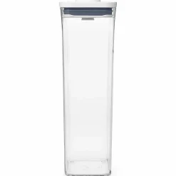POP container rektangulær 0,6L