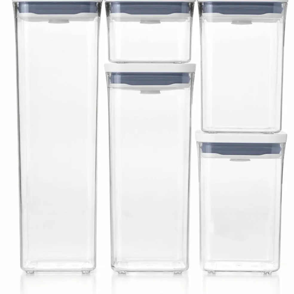 POP Container set i 5 deler
