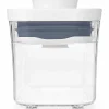 POP container slim rektangulær 1,8L