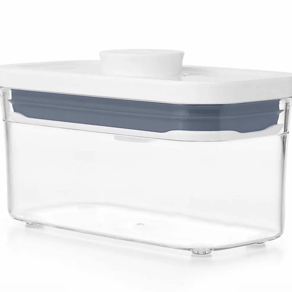 POP container slim rektangulær 1,8L