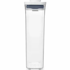 POP container slim rektangulær 1,8L
