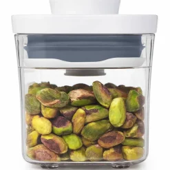 POP container slim rektangulær 1,8L