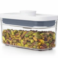 POP container slim rektangulær 1,8L