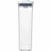 POP container slim rektangulär 0,4L