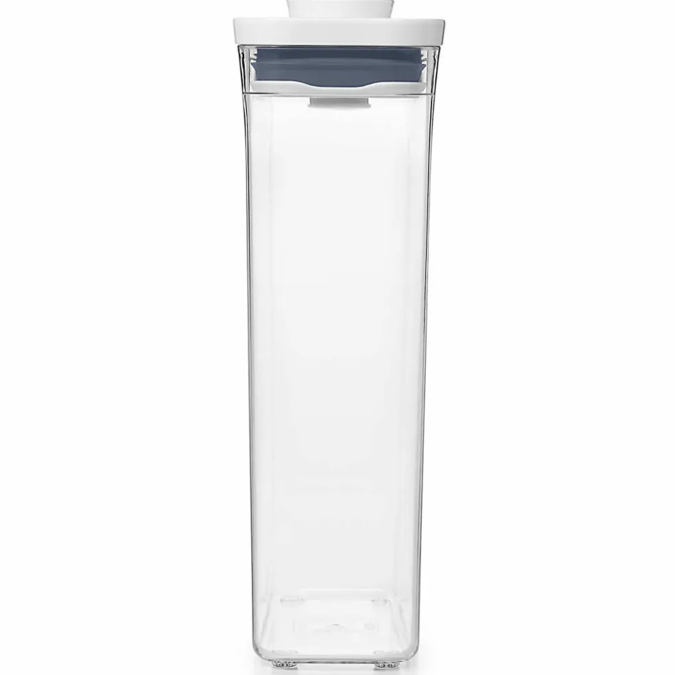 POP container slim rektangulär 0,4L