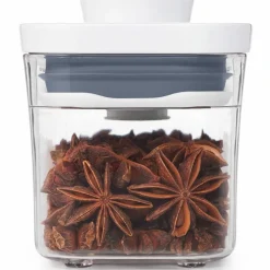 POP container slim rektangulär 0,4L