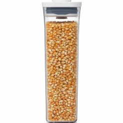 POP container slim rektangulär 0,4L
