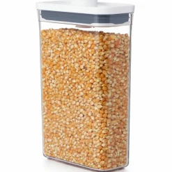 POP container slim rektangulär 0,4L