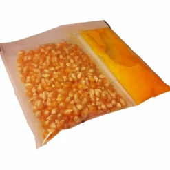 Popcornkjerner i Porsjonsposer 24 stk 2 liter