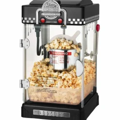 Popcornmaskin Little Bambino 2-3 liter Rosa