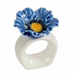Poppy serviettring 2-pakning, beige