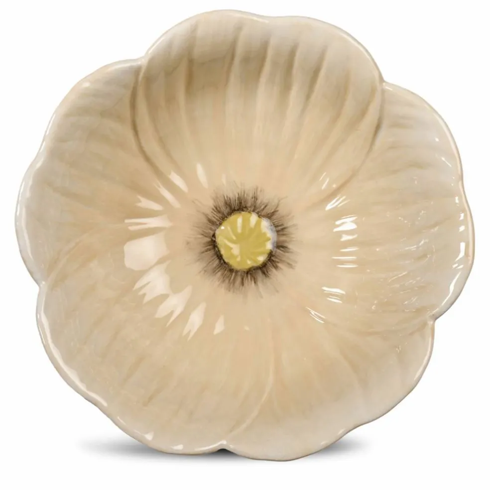 Poppy skål medium, blå