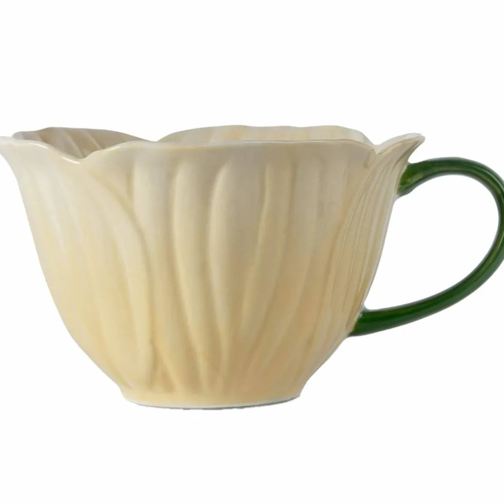 Poppy tekopp, beige