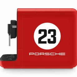 Porsche Limited Edition kaffemaskin 1,4 liter, Salzburg Red