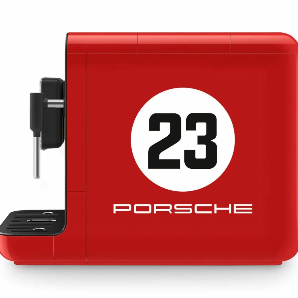 Porsche Limited Edition kaffemaskin 1,4 liter, Salzburg Red
