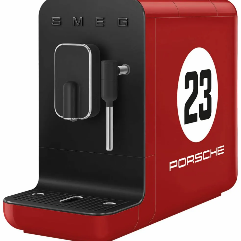 Porsche Limited Edition kaffemaskin 1,4 liter, Salzburg Red