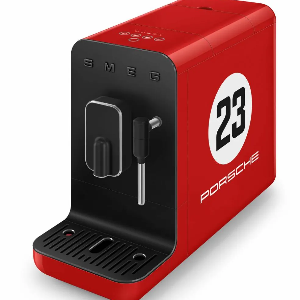 Porsche Limited Edition kaffemaskin 1,4 liter, Salzburg Red