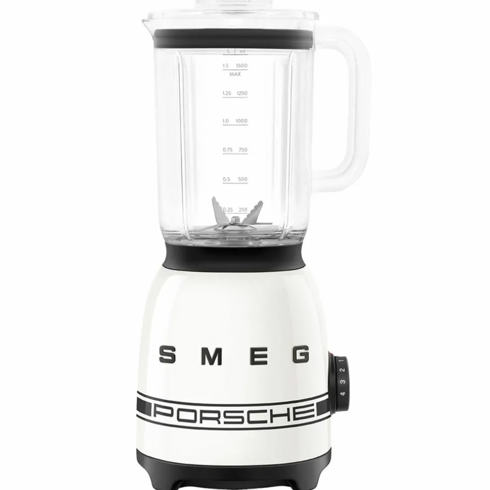 Porsche Special Edition blender 1,5 liter, carrara white
