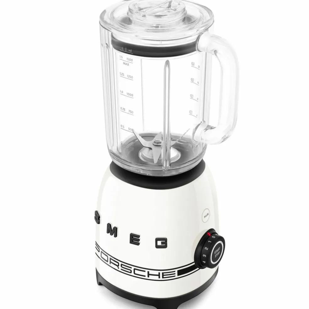 Porsche Special Edition blender 1,5 liter, carrara white