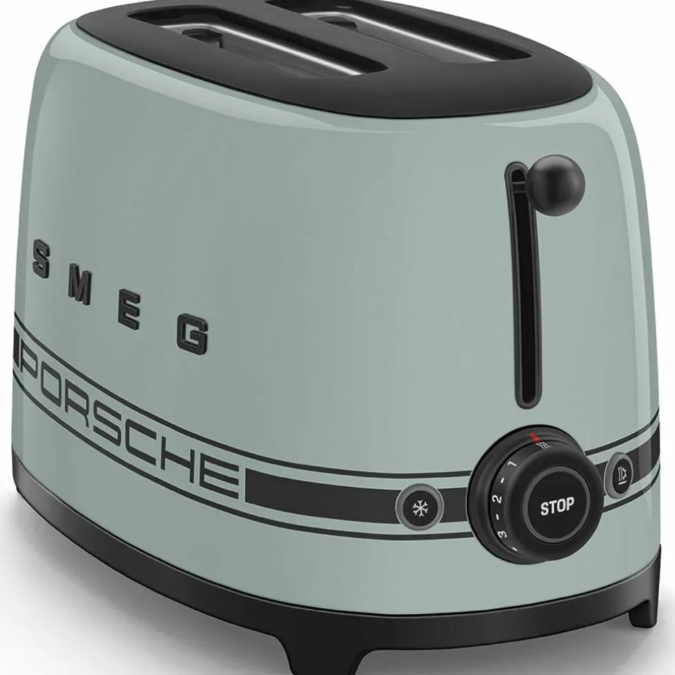Porsche Special Edition brødrister 2 skiver, carrara white