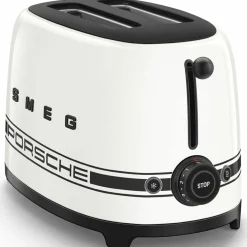 Porsche Special Edition brødrister 2 skiver, carrara white