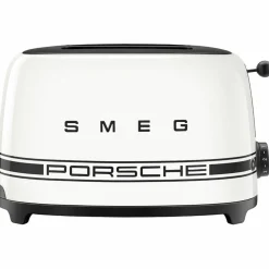 Porsche Special Edition brødrister 2 skiver, carrara white