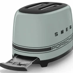 Porsche Special Edition brødrister 2 skiver, carrara white