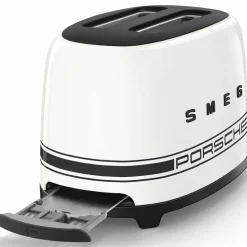 Porsche Special Edition brødrister 2 skiver, carrara white