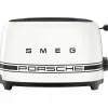 Porsche Special Edition brødrister 2 skiver, shade green