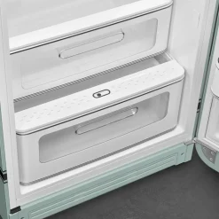 Porsche Special Edition kjøleskap med fryseboks FAB28RDPCW6, carrara white