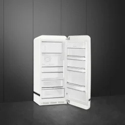 Porsche Special Edition kjøleskap med fryseboks FAB28RDPCW6, carrara white