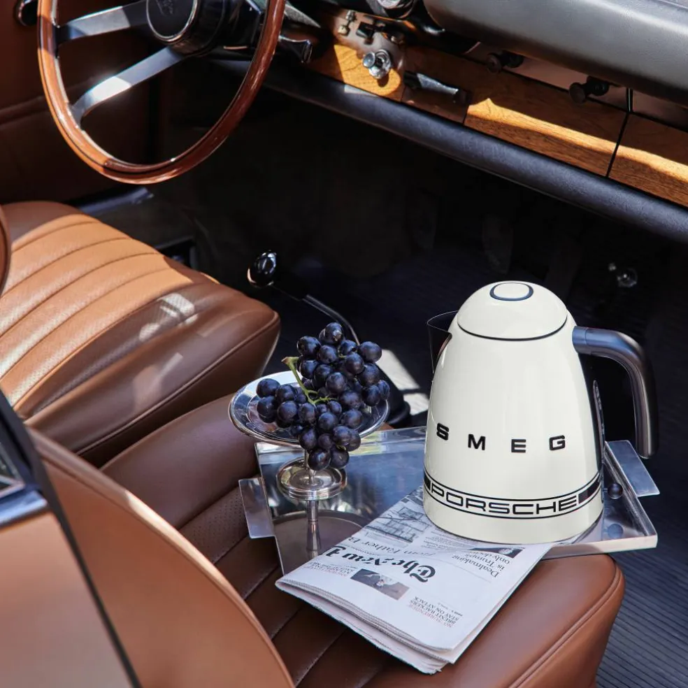 Porsche Special Edition vannkoker 1,7 liter,