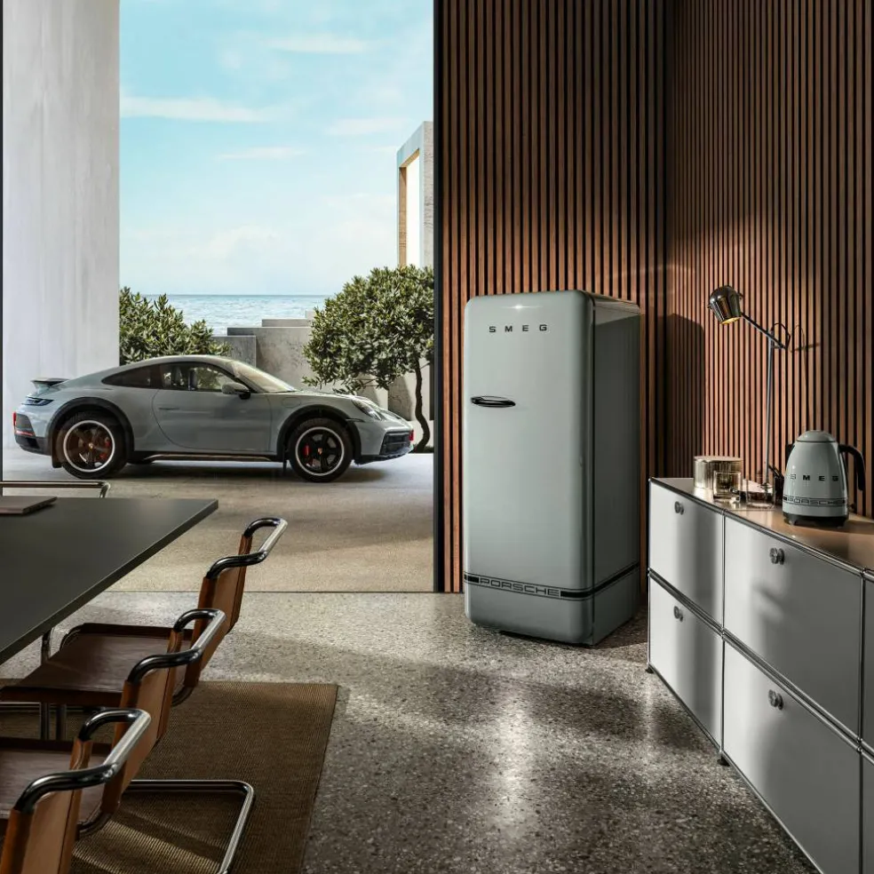 Porsche Special Edition vannkoker 1,7 liter,