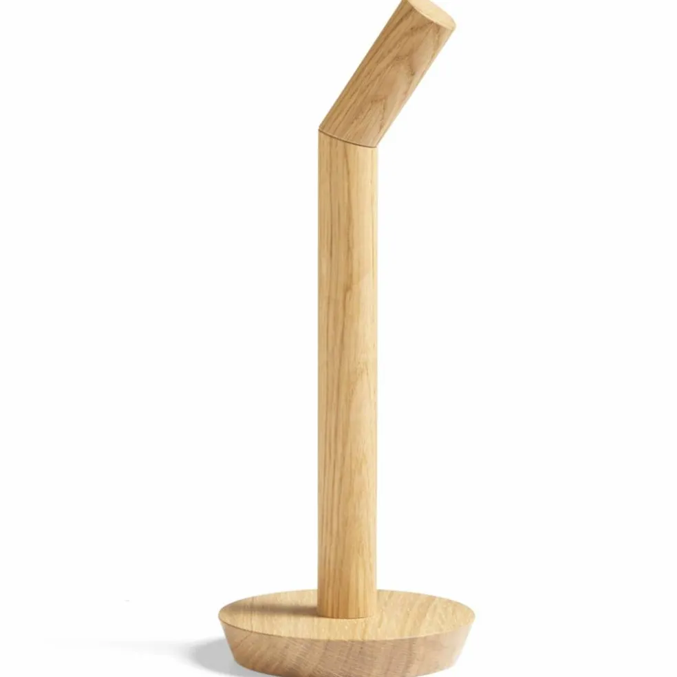 Porter kjøkkenrullholder, sort