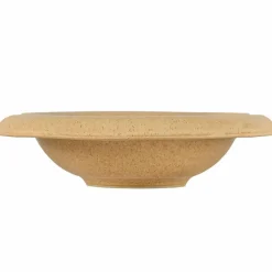 Porto dyp tallerken, beige