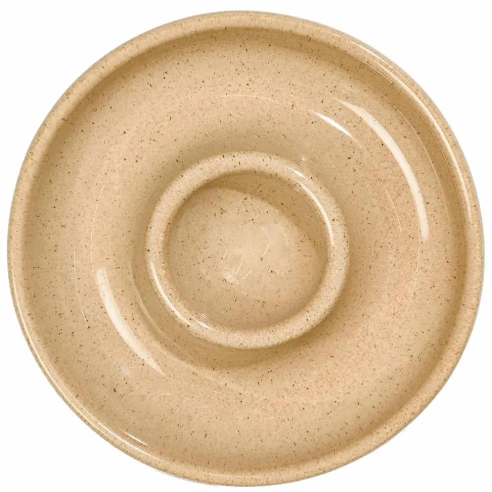 Porto eggekopp, beige