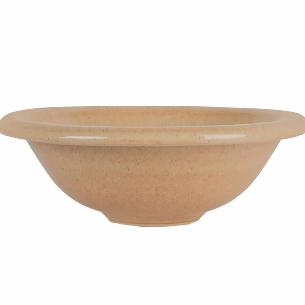 Porto skål, beige