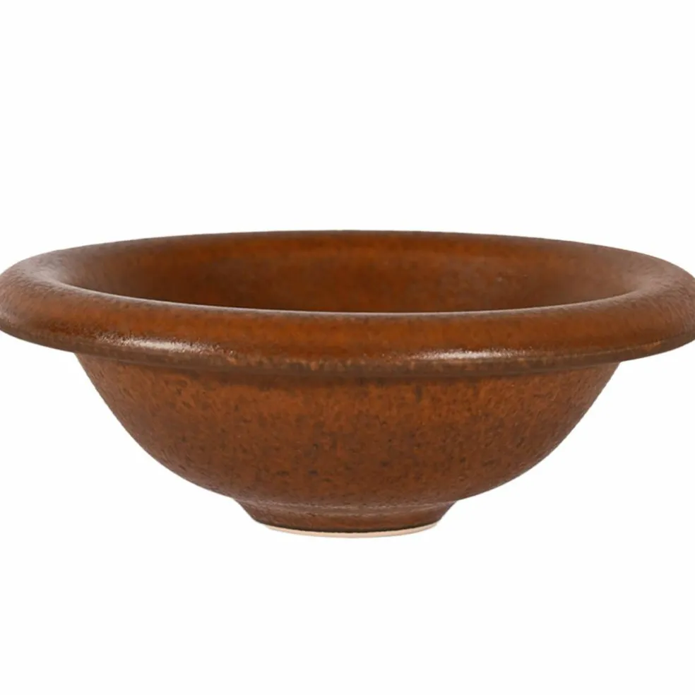 Porto skål 13 cm, grønn