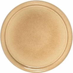 Porto tallerken, beige