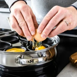 Posjeringsgryte 6 egg