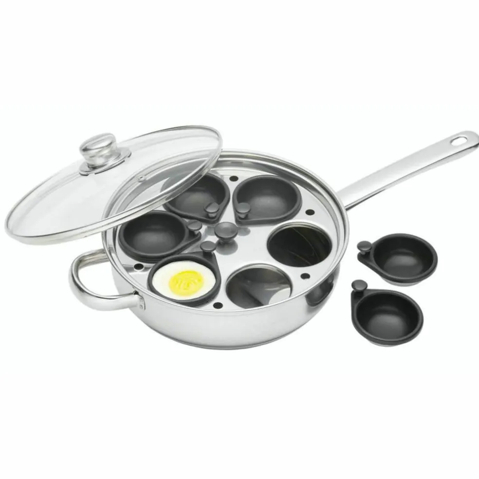 Posjeringsgryte 6 egg