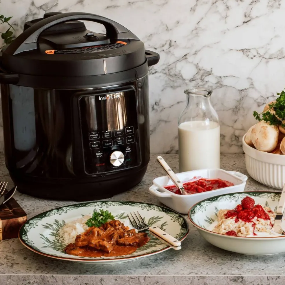 Pot Duo Plus trykkoker