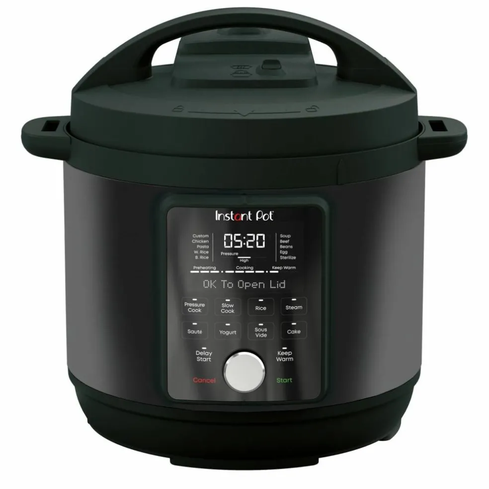 Pot Duo Plus trykkoker