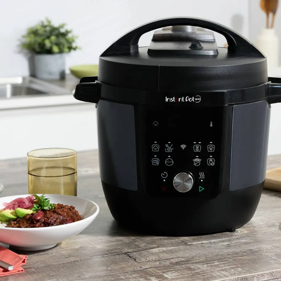 Pot Plus Wifi trykkoker 9-i-1, 5,7 liter