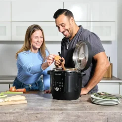 Pot Plus Wifi trykkoker 9-i-1, 5,7 liter