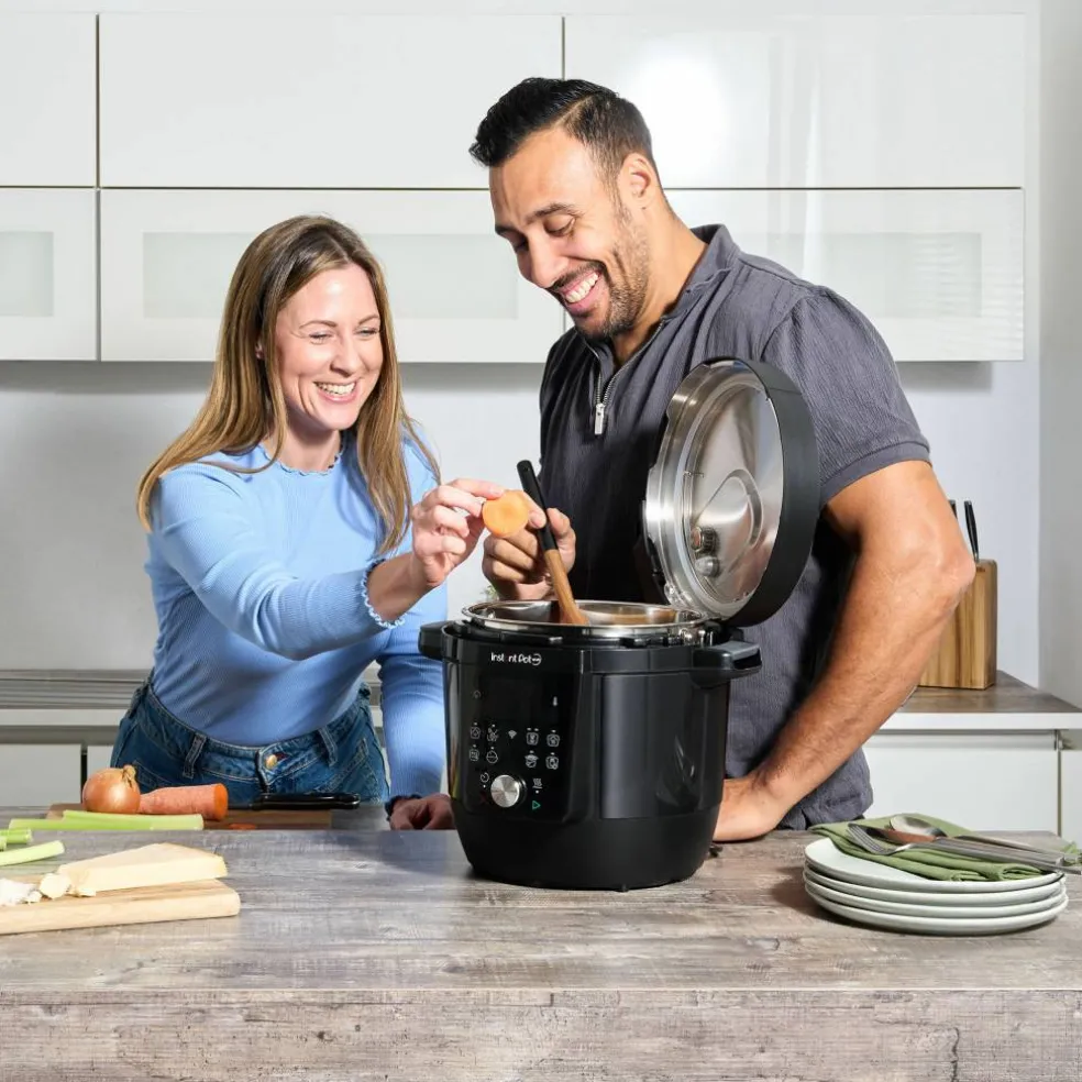 Pot Plus Wifi trykkoker 9-i-1, 5,7 liter