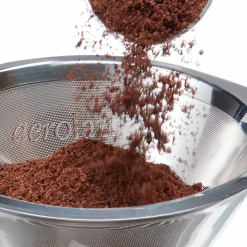 Pour-over-brygger med mikrofilter