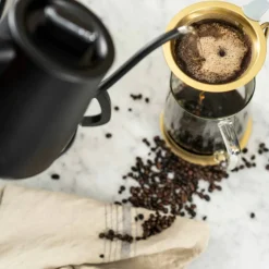 Pour Over Glasskanne