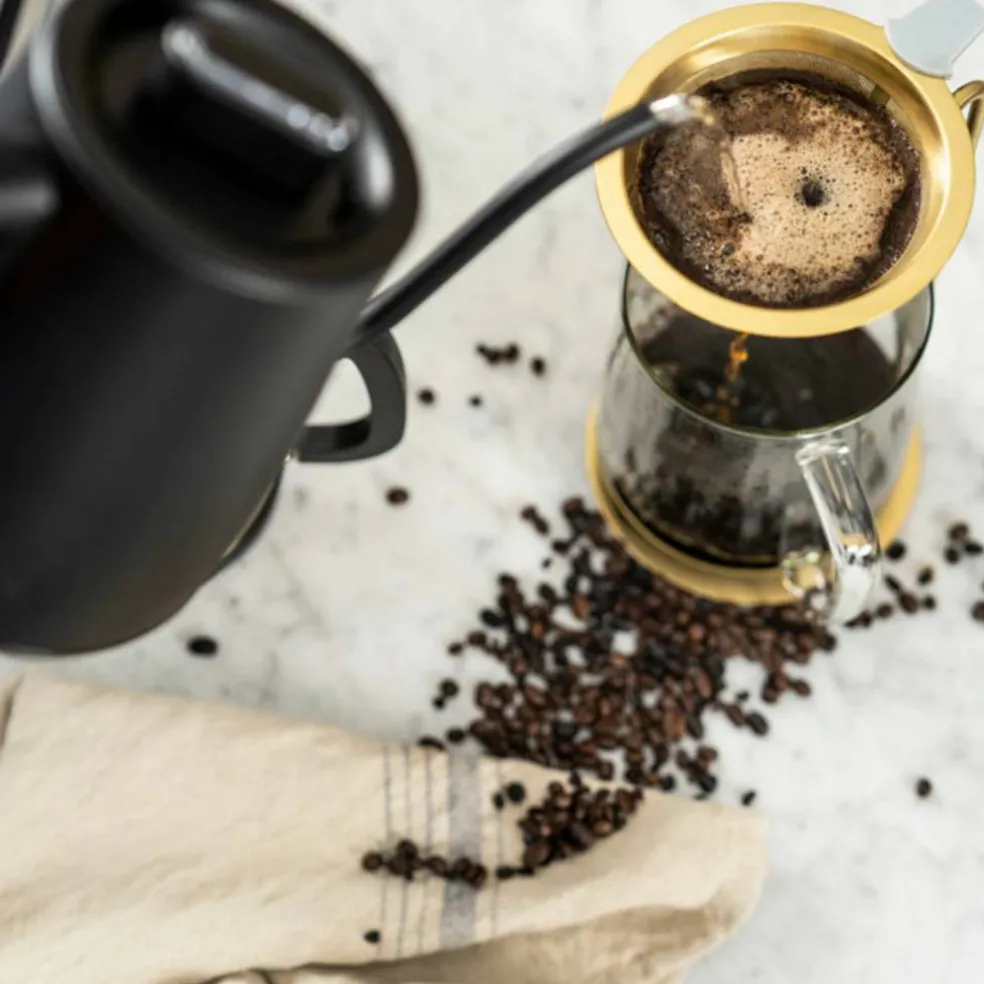 Pour Over Glasskanne