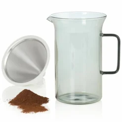Pour Over kaffebrygger, 600 ml